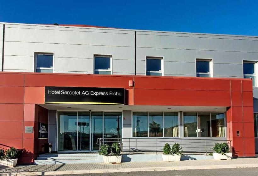 בית מלון כפרי Ag Express Elche