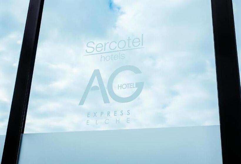 בית מלון כפרי Ag Express Elche