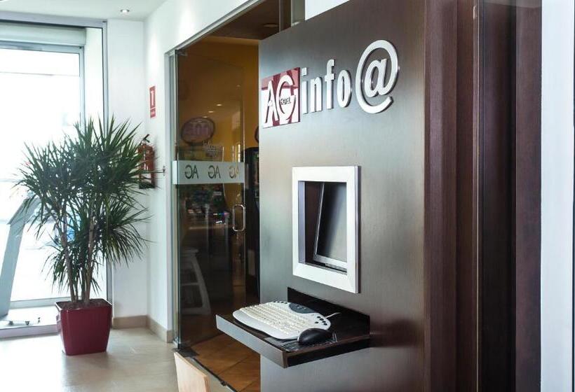 בית מלון כפרי Ag Express Elche