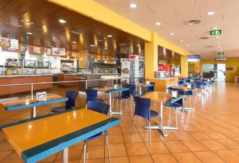 בית מלון כפרי Ag Express Elche