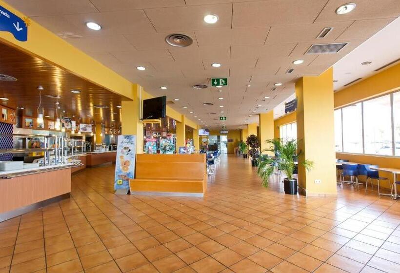 בית מלון כפרי Ag Express Elche