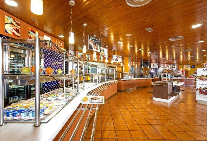 בית מלון כפרי Ag Express Elche