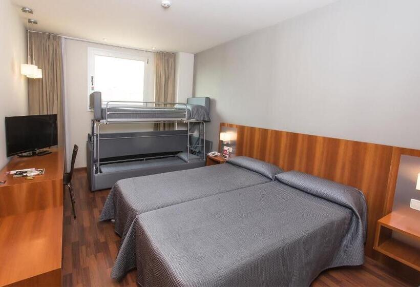 בית מלון כפרי Ag Express Elche