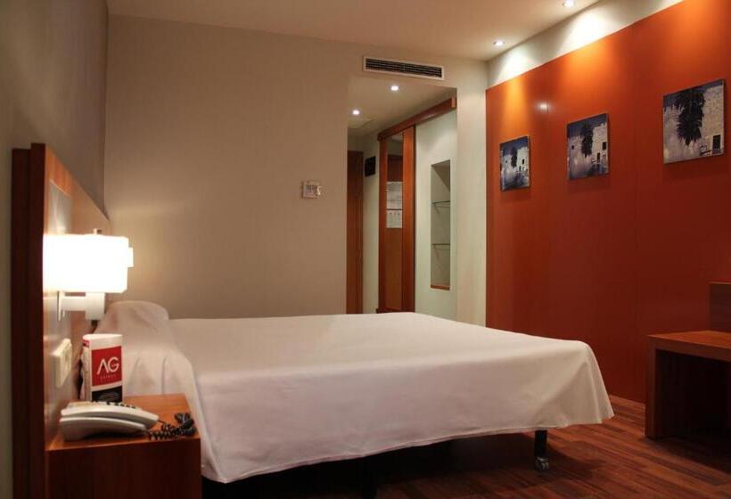 בית מלון כפרי Ag Express Elche