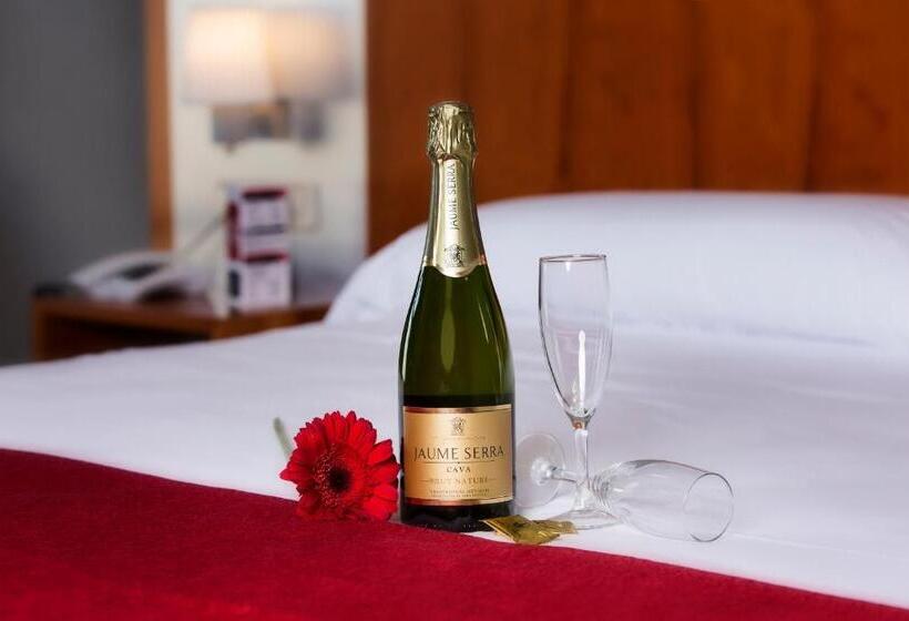 בית מלון כפרי Ag Express Elche