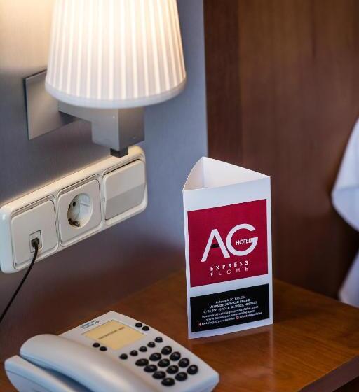 בית מלון כפרי Ag Express Elche