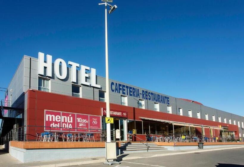 בית מלון כפרי Ag Express Elche