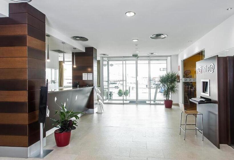 בית מלון כפרי Ag Express Elche