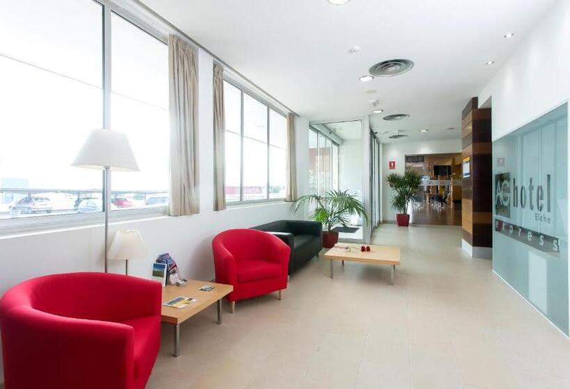 בית מלון כפרי Ag Express Elche