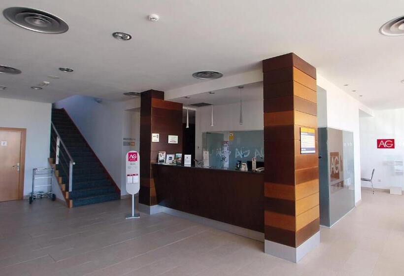 בית מלון כפרי Ag Express Elche