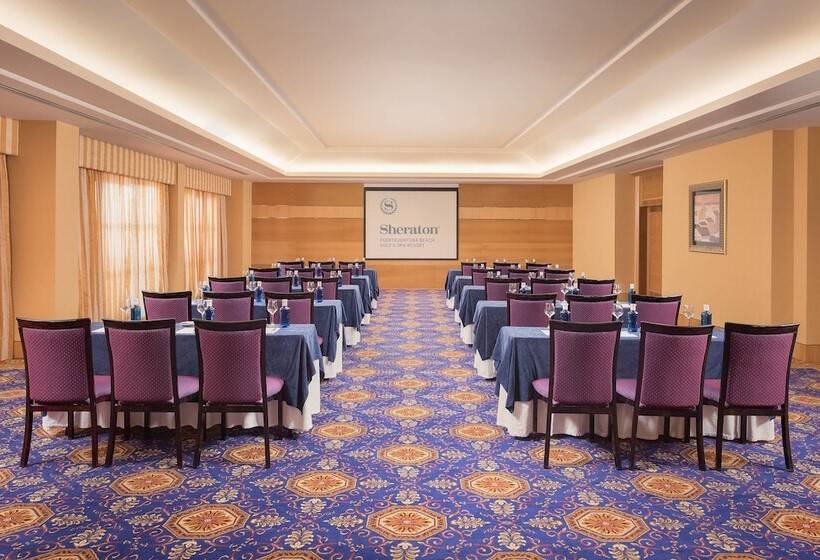 Sheraton Fuerteventura Golf & Spa Resort