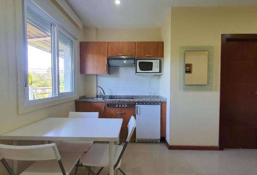 בית מלון כפרי Sun Galicia