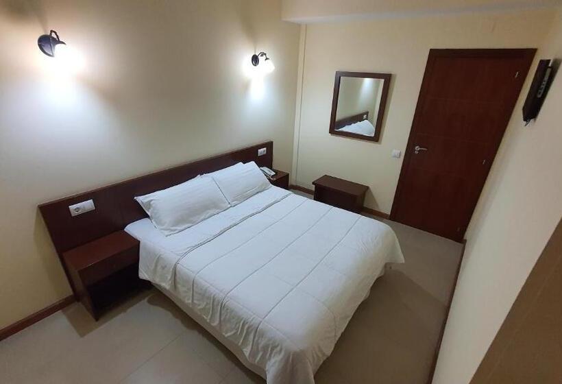 בית מלון כפרי Sun Galicia