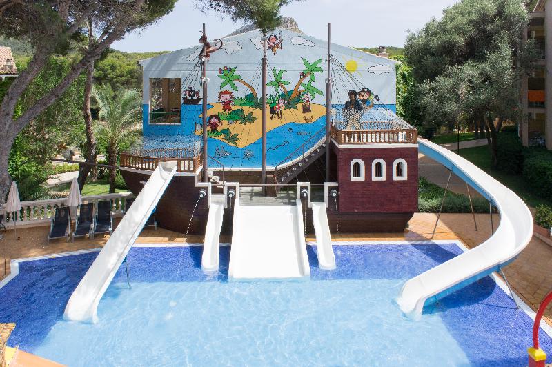 Zafiro Park Cala Mesquida