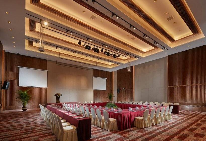 בית מלון כפרי Bright Qiandaolake Resort