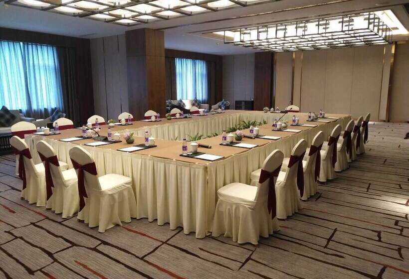 בית מלון כפרי Bright Qiandaolake Resort