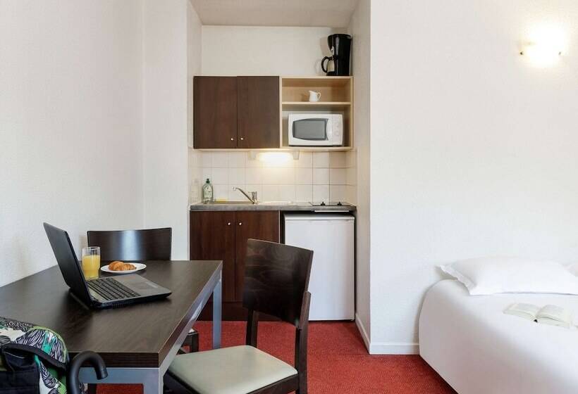 Aparthotel Adagio Access Lille Vauban