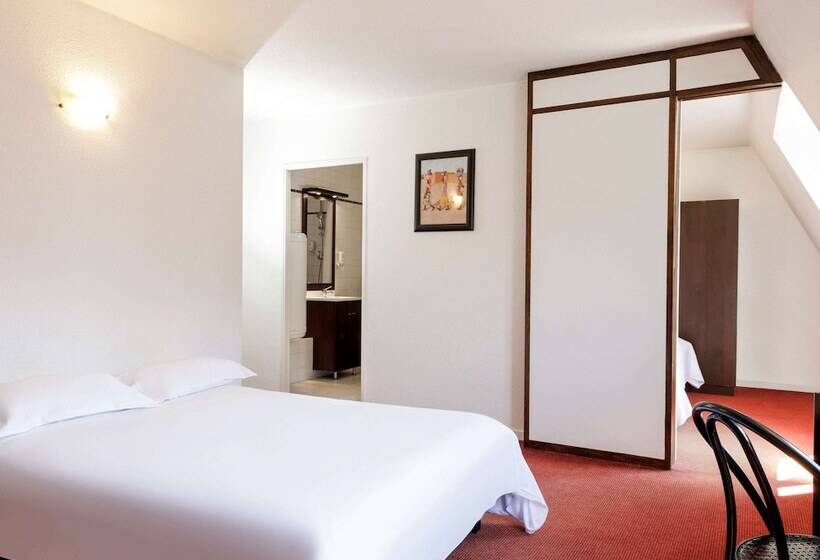 Aparthotel Adagio Access Lille Vauban