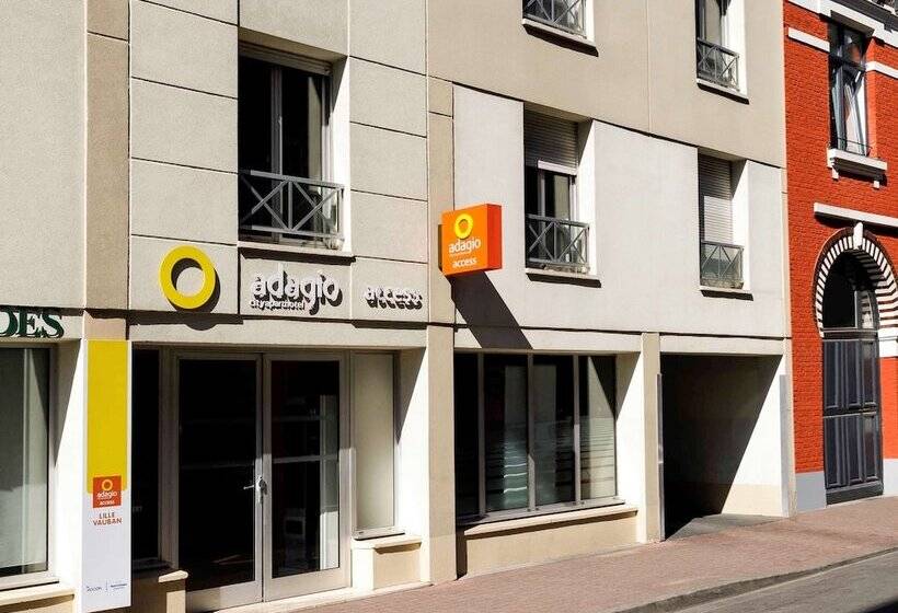Aparthotel Adagio Access Lille Vauban