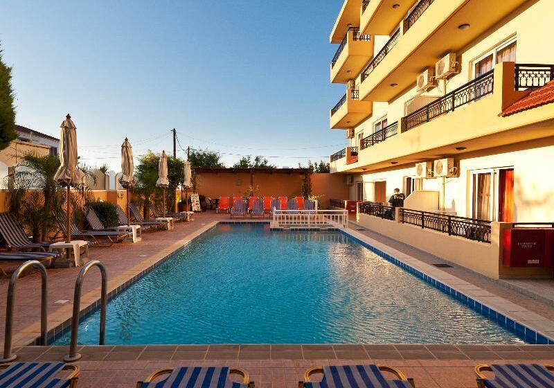 Alea Hotel Apartments