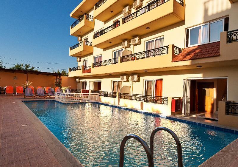 Alea Hotel Apartments