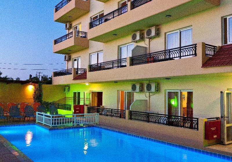 Alea Hotel Apartments