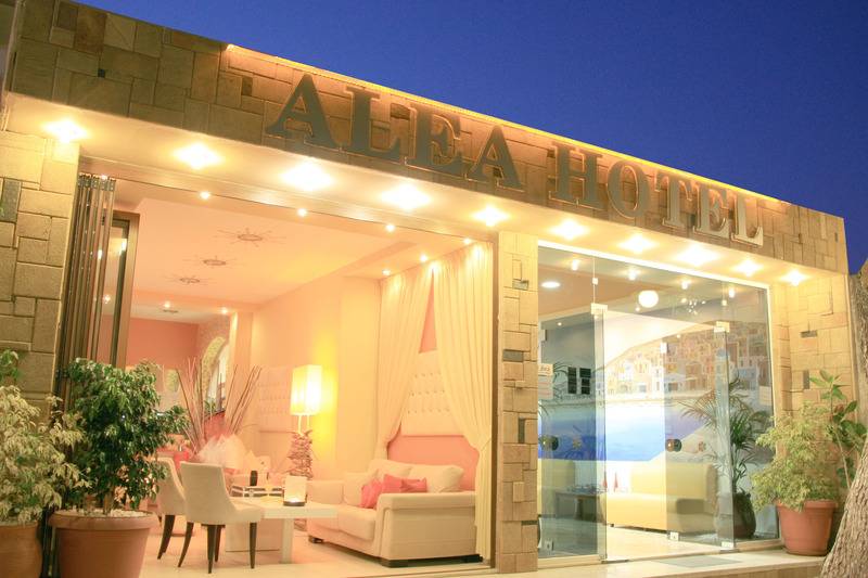 Alea Hotel Apartments