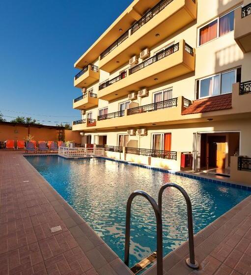 Alea Hotel Apartments