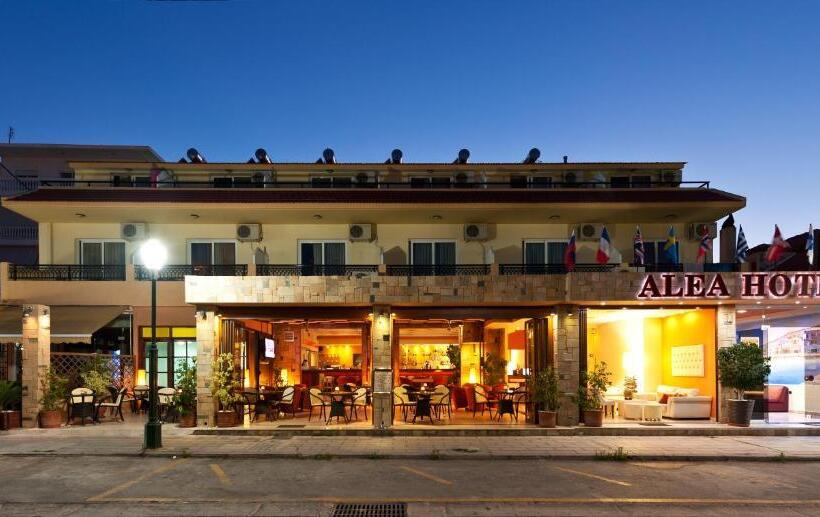 Alea Hotel Apartments