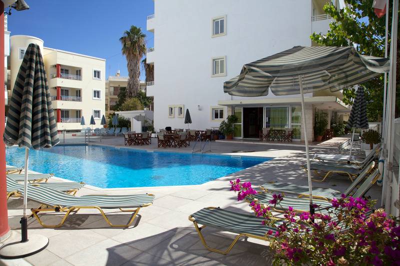 Anastasia Hotel & Apts Kos