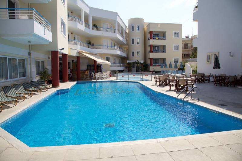 Anastasia Hotel & Apts Kos