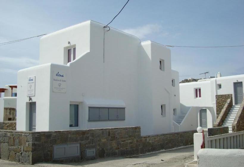 Elena Studios & Suites