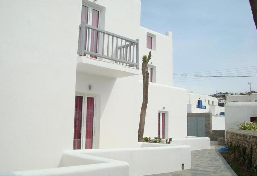 Elena Studios & Suites