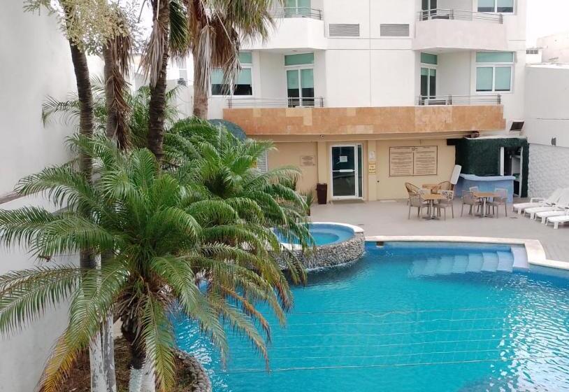 Angeles Suites & Hotel