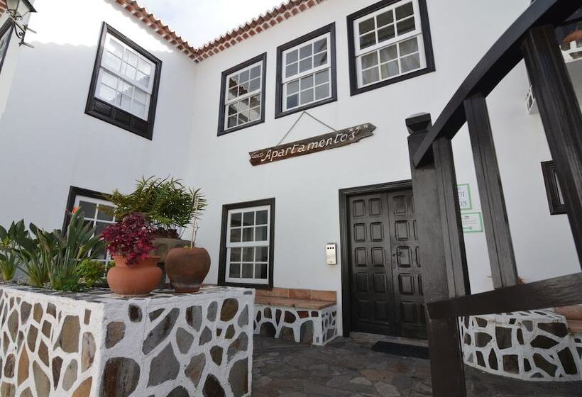 Apartamentos Los Telares