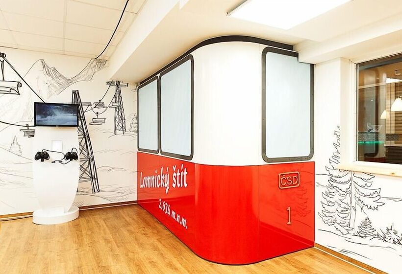 Atrium Hotel   Family Friendly