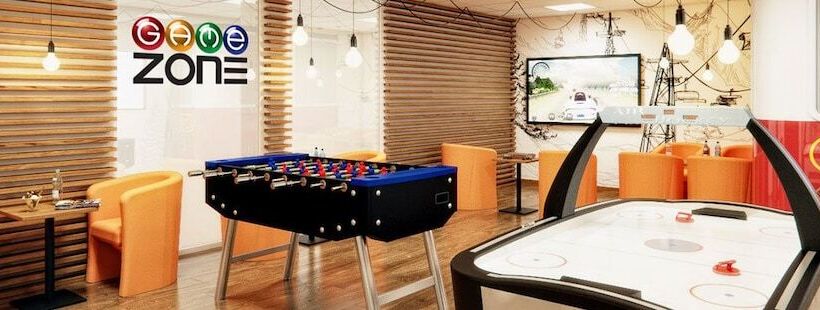 Atrium Hotel Family Friendly