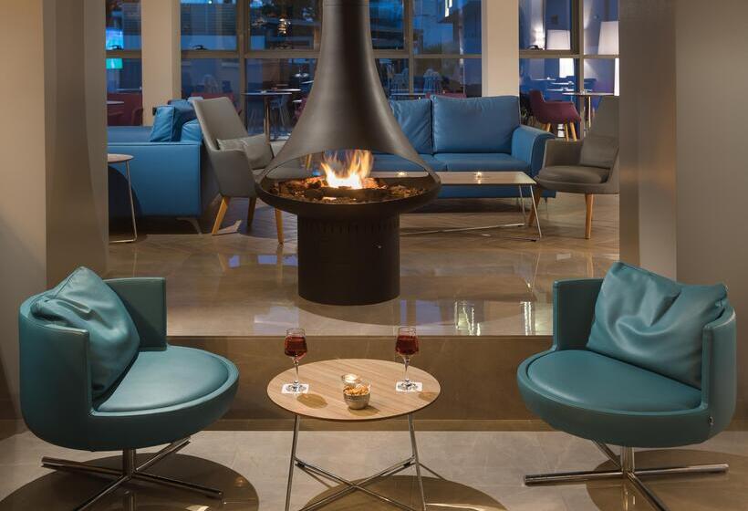 Blue Lagoon City Hotel