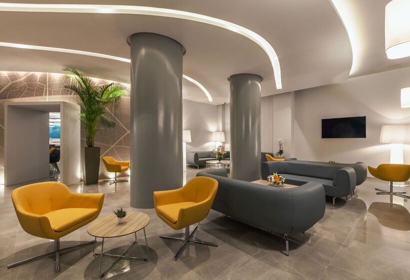 Blue Lagoon City Hotel