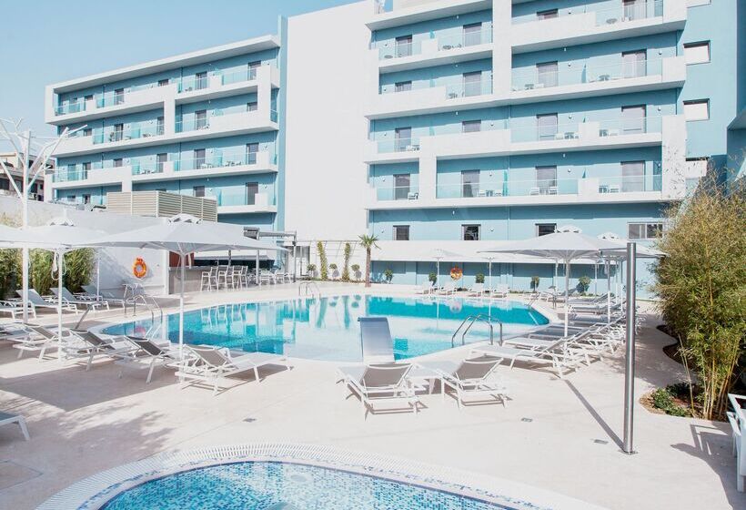 Blue Lagoon City Hotel