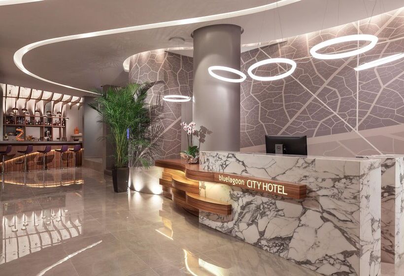 Blue Lagoon City Hotel