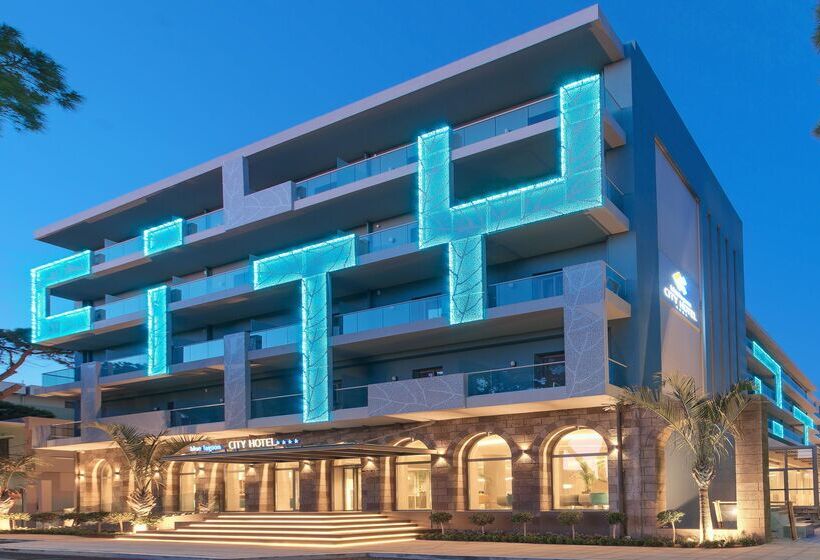 Blue Lagoon City Hotel