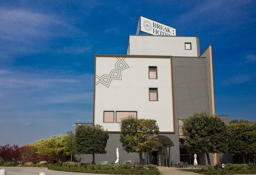 Отель Break