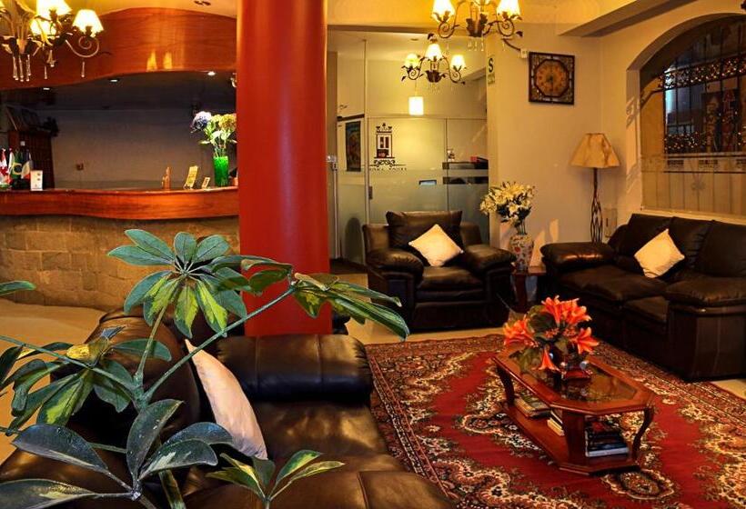 Casona Plaza Hotel Puno