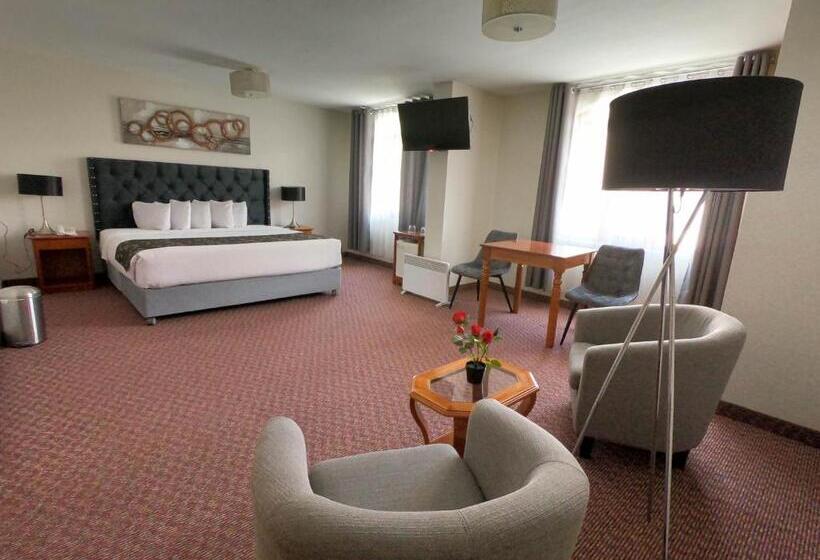 Casona Plaza Hotel Puno