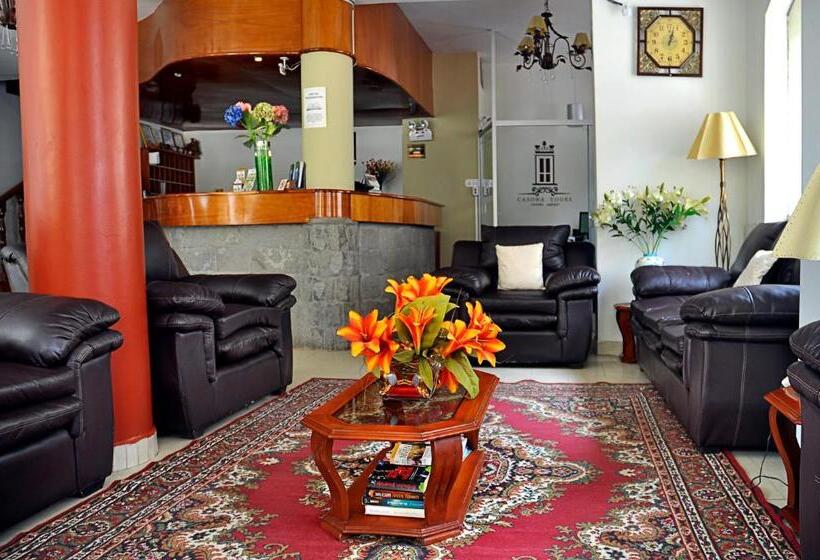 Casona Plaza Hotel Puno