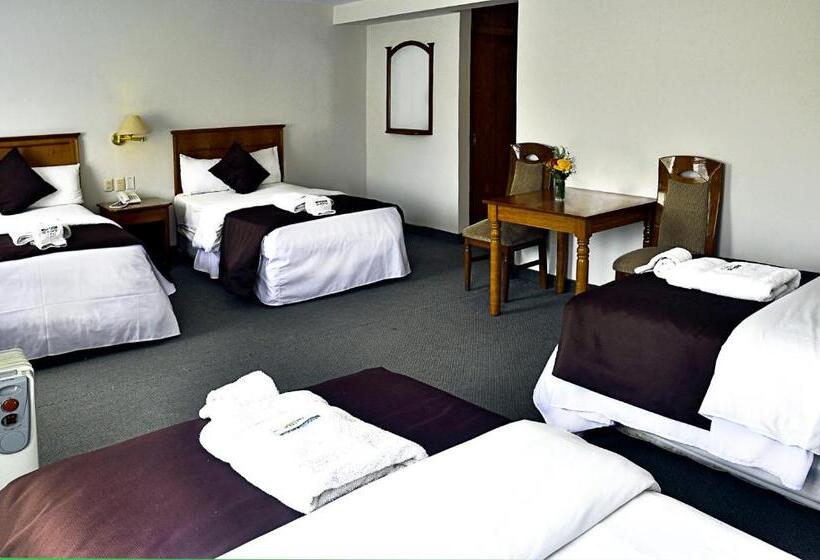 Casona Plaza Hotel Puno