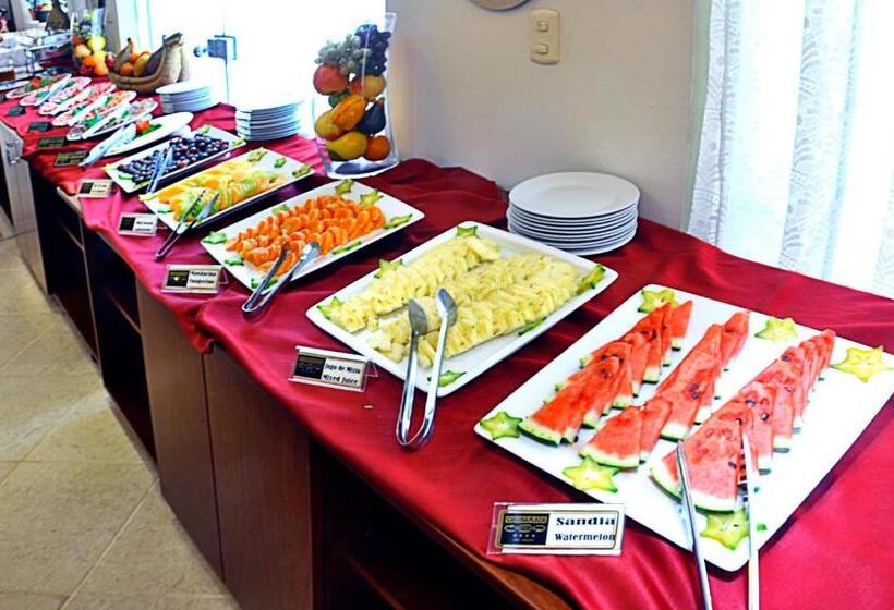 Casona Plaza Hotel Puno