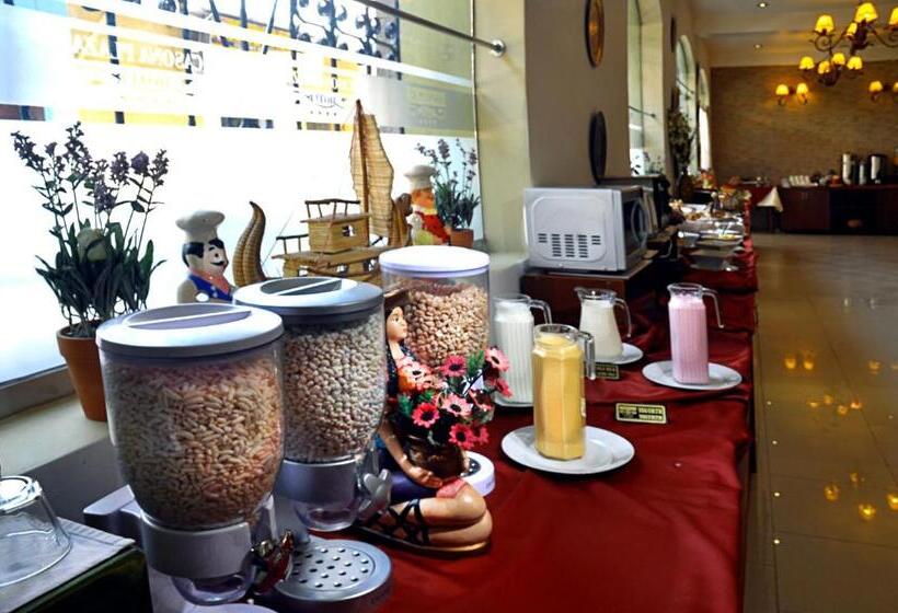 Casona Plaza Hotel Puno