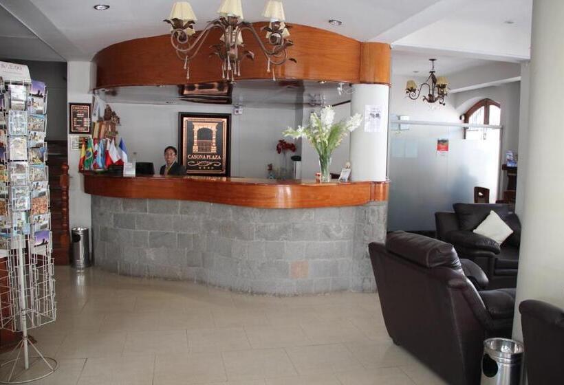 Casona Plaza Hotel Puno